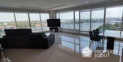 3-BR Condo at Supalai Riva Grande close to Phra Ram 3