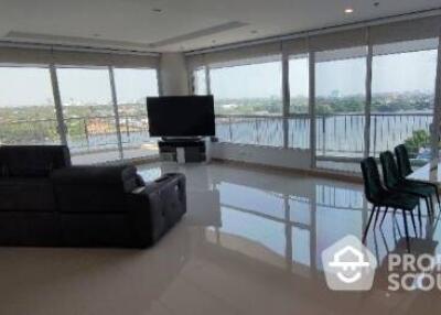 3-BR Condo at Supalai Riva Grande close to Phra Ram 3