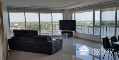 3-BR Condo at Supalai Riva Grande close to Phra Ram 3