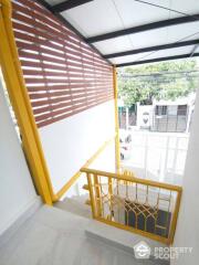 2-BR Townhouse near BTS Udom Suk