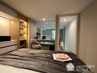 1-BR Duplex at Culture Chula near MRT Sam Yan