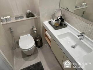 1-BR Duplex at Culture Chula near MRT Sam Yan