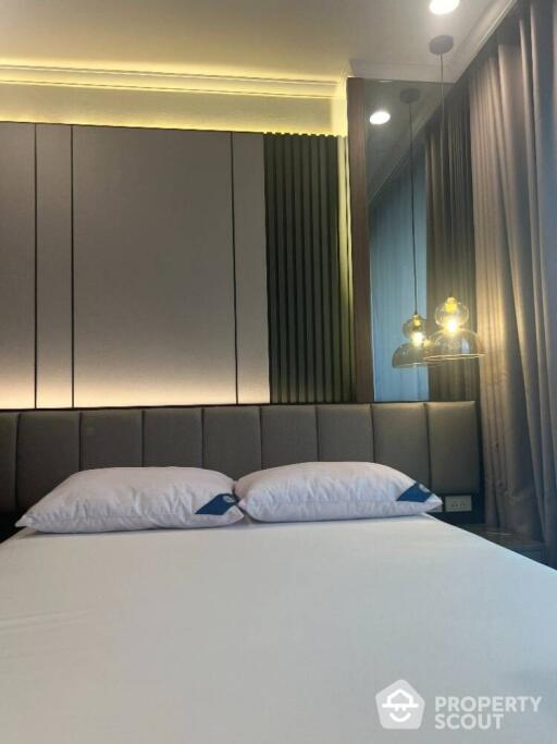 1-BR Condo at Supalai Oriental Sukhumvit 39 near MRT Phetchaburi