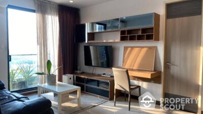 2-BR Condo at Supalai Premier Ratchathewi near BTS Ratchathewi