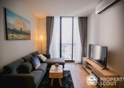 1-BR Condo at Park 24 near MRT Queen Sirikit National Convention Centre