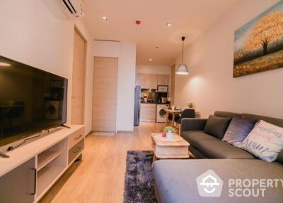 1-BR Condo at Park 24 near MRT Queen Sirikit National Convention Centre