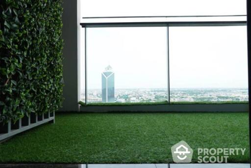 2-BR Condo at Star View close to Phra Ram 3