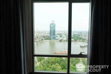 2-BR Condo at Star View close to Phra Ram 3