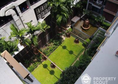 1-BR Condo at The Address Sukhumvit 61 near BTS Ekkamai