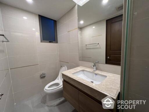 1-BR Condo at Amaranta Residence near MRT Huai Khwang