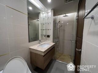 1-BR Condo at Amaranta Residence near MRT Huai Khwang