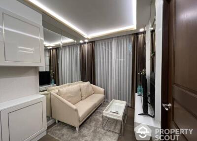 1-BR Condo at Amaranta Residence near MRT Huai Khwang