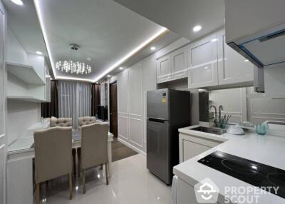 1-BR Condo at Amaranta Residence near MRT Huai Khwang