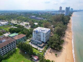 1 Bedroom Condo in Pine Shores Na Jomtien C011519