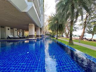 1 Bedroom Condo in Pine Shores Na Jomtien C011519