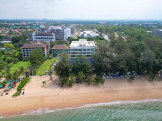 1 Bedroom Condo in Pine Shores Na Jomtien C011519