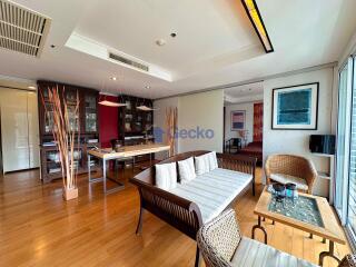 1 Bedroom Condo in Pine Shores Na Jomtien C011519