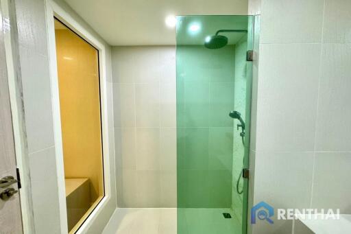 Good price Seven seas Jomtien  1 bedroom Pool view