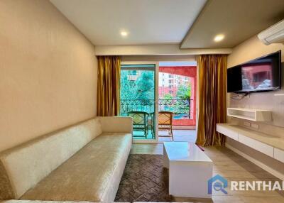 Good price Seven seas Jomtien  1 bedroom Pool view