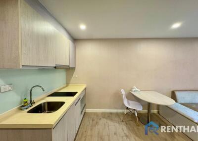 Good price Seven seas Jomtien  1 bedroom Pool view