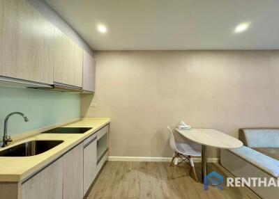 Good price Seven seas Jomtien  1 bedroom Pool view