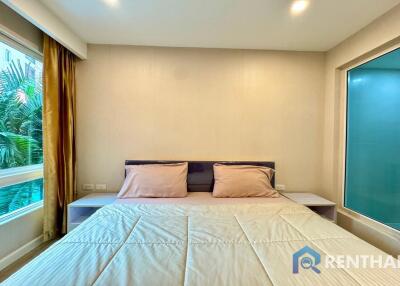 Good price Seven seas Jomtien  1 bedroom Pool view