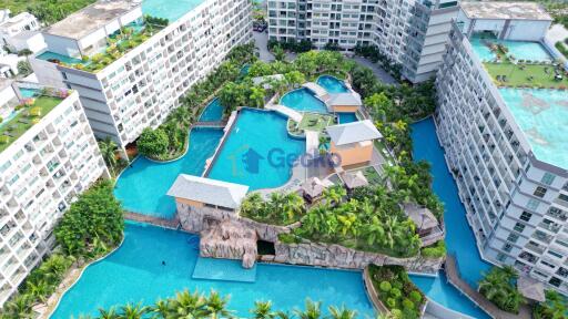 2 Bedrooms Condo in Laguna Beach Resort 3 The Maldives Jomtien C011516