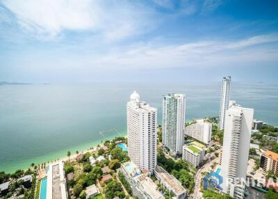 Enjoy luxurious living in this ocean view penthouse.