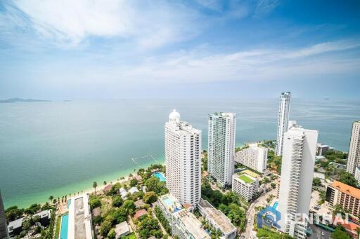 Enjoy luxurious living in this ocean view penthouse.