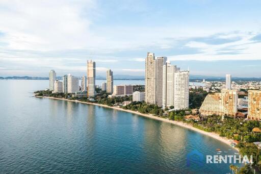 Enjoy luxurious living in this ocean view penthouse.