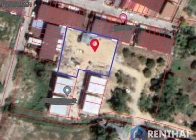 For sale land  332 sq.w. at Na Kluea