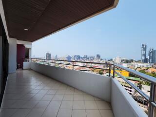 Studio Condo in PKCP Tower Central Pattaya C011515