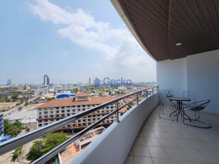 Studio Condo in PKCP Tower Central Pattaya C011515