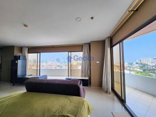 Studio Condo in PKCP Tower Central Pattaya C011515