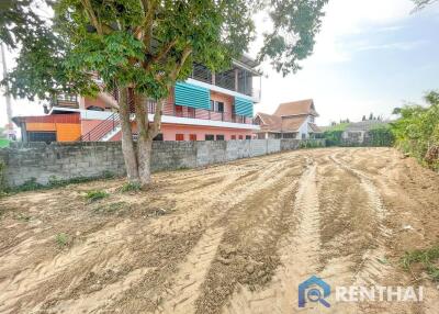 Land for sale in Pattaya, good price