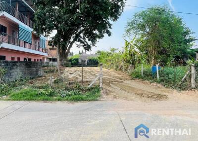 Land for sale in Pattaya, good price