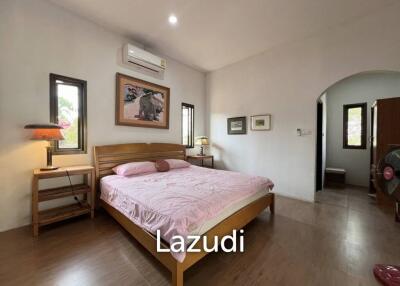 Charming Detached Home with Pool in Chiang Rai