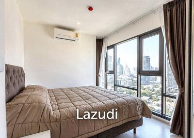 1 Bed 1 Bath 42 SQ.M Rhythm Sukhumvit 36-38