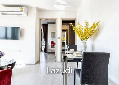 1 Bed 1 Bath 42 SQ.M Rhythm Sukhumvit 36-38