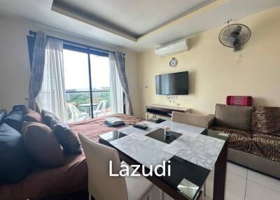 Studio 1 Baths 26.11 SQ.M. Water Park Condominium