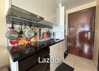 Studio 1 Baths 26.11 SQ.M. Water Park Condominium