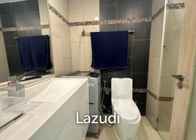 Studio 1 Baths 26.11 SQ.M. Water Park Condominium