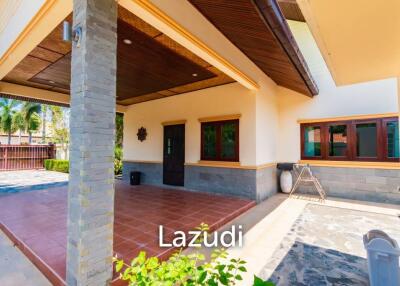 Luxurious Villa in Hana Village 1 : 3 bed with large plot