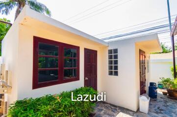 Luxurious Villa in Hana Village 1 : 3 bed with large plot