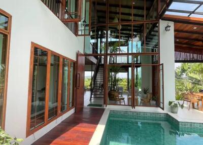 House for Sale, Rent in Sa Luang, Mae Rim.