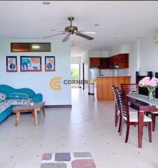 2 bedroom Condo in Sunrise Beach Resort And Residence Na Jomtien