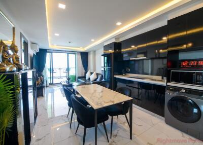 2 ห้องนอน คอนโด สำหรับขาย ใน พัทยาใต้ - Arcadia Millennium Tower