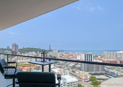 2 Bed Condo For Sale In South Pattaya - Arcadia Millennium Tower