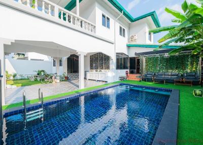 5 Bed House For Sale In East Pattaya - Paradise Hill 2