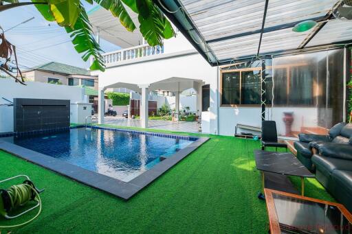 5 Bed House For Sale In East Pattaya - Paradise Hill 2